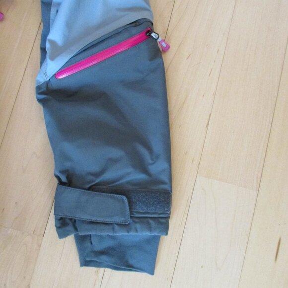 Mountain Hardwear Snowboard Hooded Dry Thermal Lite Jacket Womens Medium - Picture 16 of 16